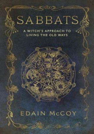 Kniha Sabbats Edain McCoy