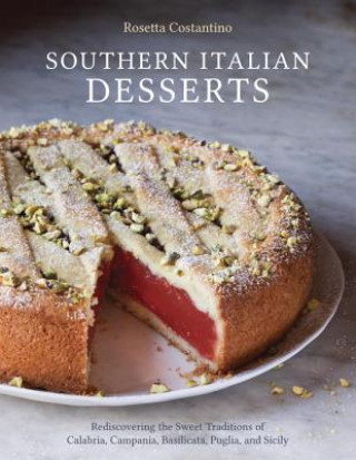 Книга Southern Italian Desserts Jennie Schacht