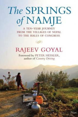 Buch Springs of Namje Rajeev Goyal