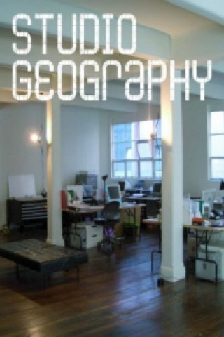 Knjiga Studio Geography Victionary