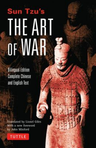 Kniha Sun Tzu's "Art of War" Lionel Giles