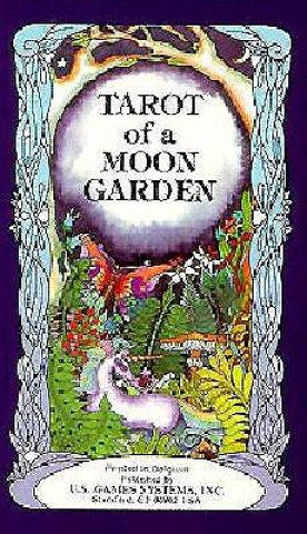 Joc / Jucărie Tarot of a Moon Garden Karen Sweikhardt