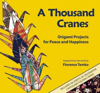 Book Thousand Cranes Florence Temko
