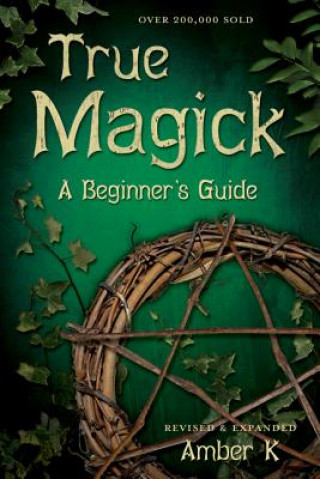 Könyv True Magick Amber K