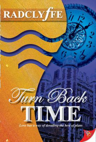 Knjiga Turn Back Time Radclyffe