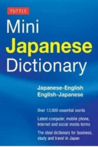 Knjiga Mini Japanese Dictionary Taeko Takeyama