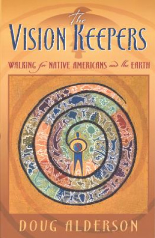 Knjiga Vision Keepers Doug Alderson