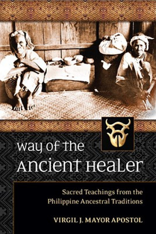 Kniha Way of the Ancient Healer Virgil J. Mayor Apostol