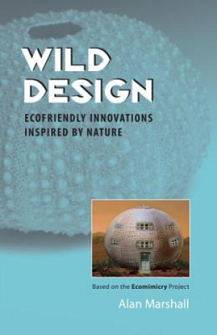 Kniha Wild Design Alan Marshall