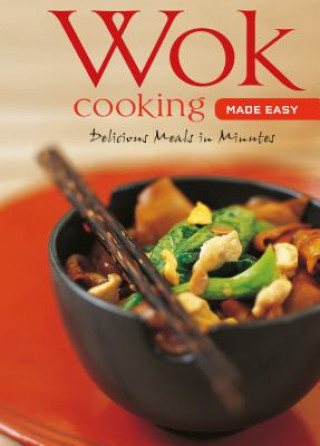 Książka Wok Cooking Made Easy Nongkran Daks