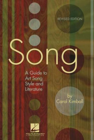 Carte Song Carol Kimball