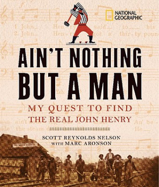Kniha Ain't Nothing But a Man Scott Nelson