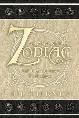 Buch All Around the Zodiac Bil Tierney