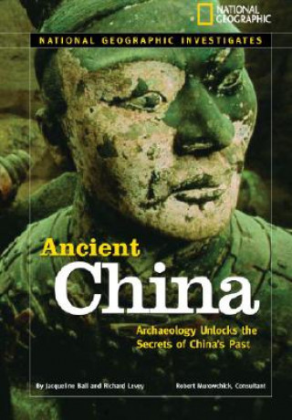Kniha Ancient China Jacqueline Ball