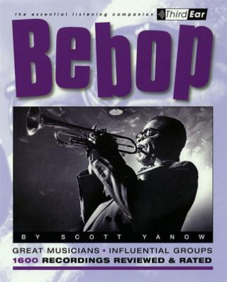 Kniha Bebop Scott Yanow