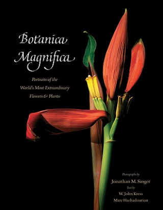 Libro Botanica Magnifica - Deluxe Jonathan Singer