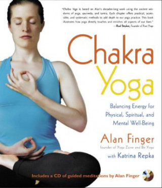 Книга Chakra Yoga Katrina Repka
