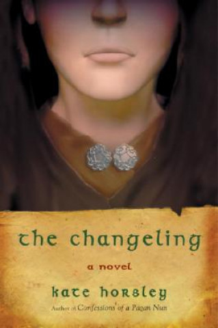 Libro Changeling Kate Horsley