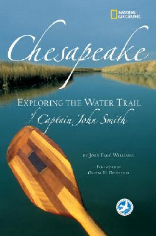 Carte Chesapeake John Page Williams