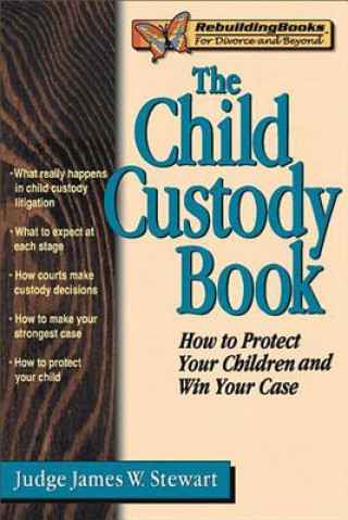 Kniha Child Custody Book James W. Stewart