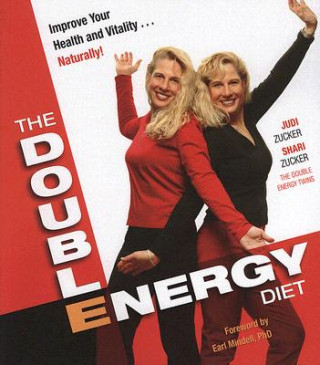 Kniha Double Energy Diet Judi Zucker