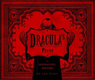 Kniha Dracula's Heir Sam Stall