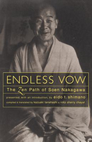 Könyv Endless Vow Soen Nakagawa