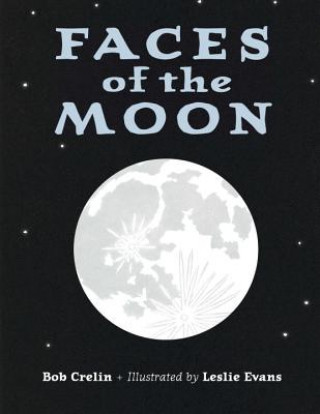 Carte Faces of the Moon Leslie Evans