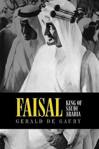 Könyv Faisal Gerald De Gaury