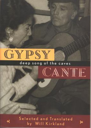 Książka Gypsy Cante Will Kirkland