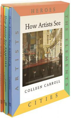 Książka How Artists See Colleen Carroll