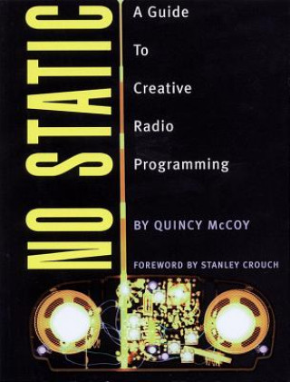 Книга No Static Quincy McCoy