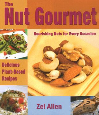 Livre Nut Gourmet Zel Allen