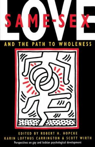 Kniha Same-Sex Love Robert H Hopcke