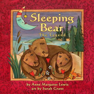 Carte Sleeping Bear Sarah Grant