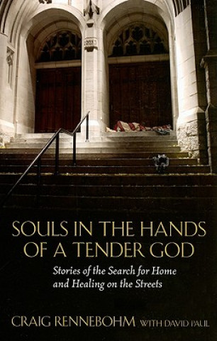 Carte Souls in the Hands of a Tender God David Paul