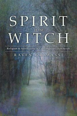 Carte Spirit of the Witch Raven Grimassi