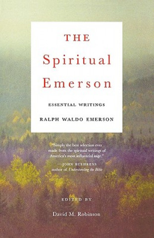 Könyv Spiritual Emerson Ralph Waldo Emerson