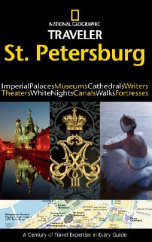 Kniha St. Petersburg Jeremy Howard
