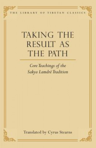 Book Taking the Result as the Path Cyrus Stearns