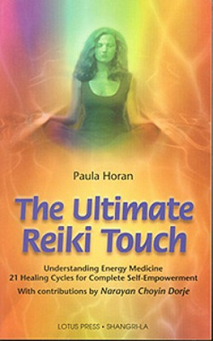Carte Ultimate Reiki Touch Paula Horan