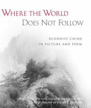 Книга Where the World Does Not Follow Steven R. Johnson