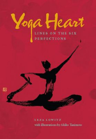 Buch Yoga Heart Leza Lowitz