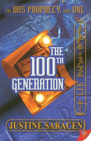 Kniha 100th Generation Julie Sarasin