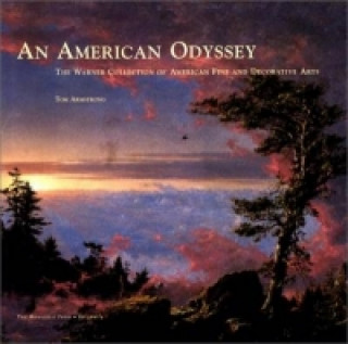 Buch American Oddysey Tom Armstrong