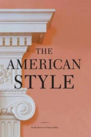 Kniha American Style Thomas Mellins