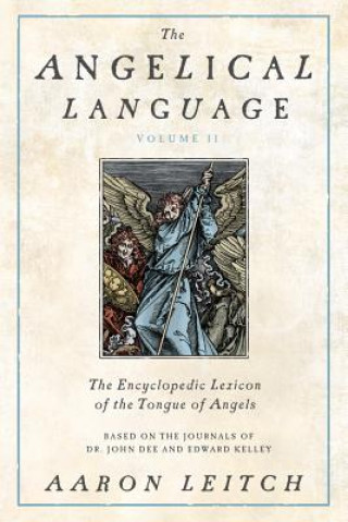 Książka Angelical Language Aaron Leitch