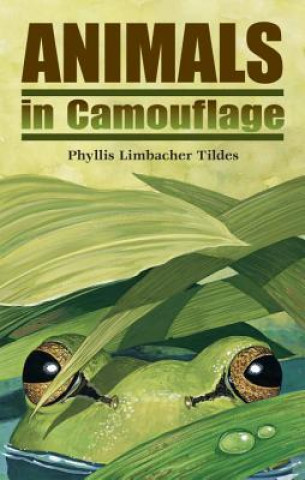 Könyv Animals in Camouflage Phyllis Limbacher Tildes