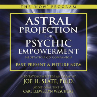 Audio Astral Projection for Psychic Empowerment Meditation CD Companion Carl Llewellyn Weschke