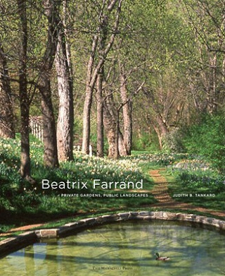 Kniha Beatrix Farrand Judith B. Tankard